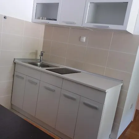Apartman Banja ポドゴリツァ