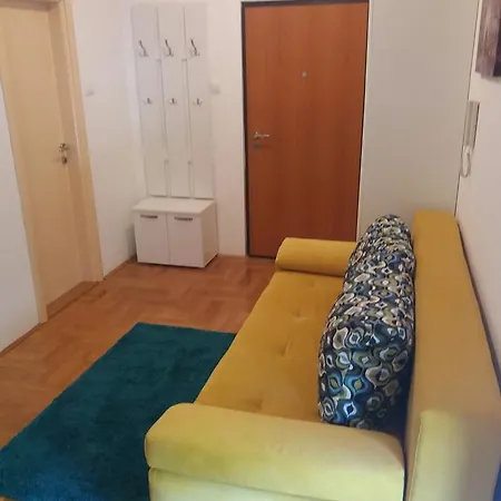 Apartman Banja ポドゴリツァ
