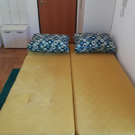 アパート Apartman Banja ポドゴリツァ